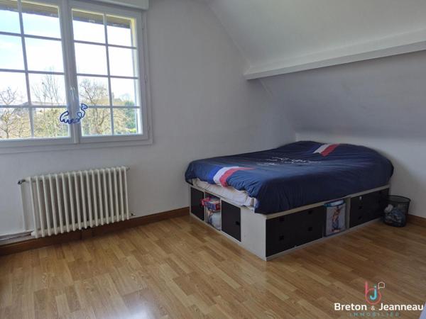 Maison familiale à Mayenne