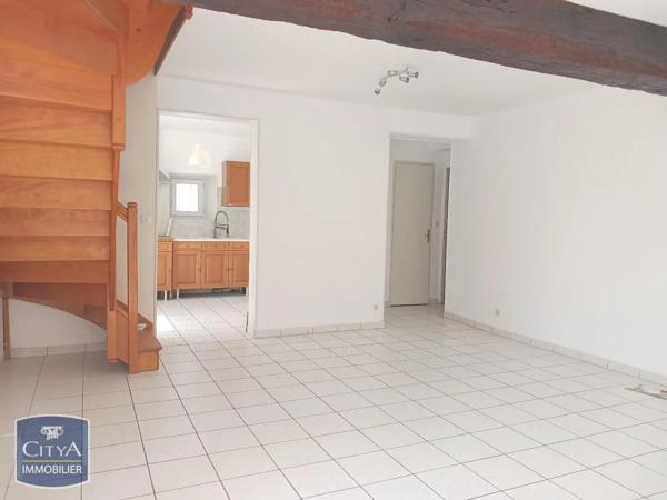 Maison à louer 4 pièces 90m² Blois (41000)