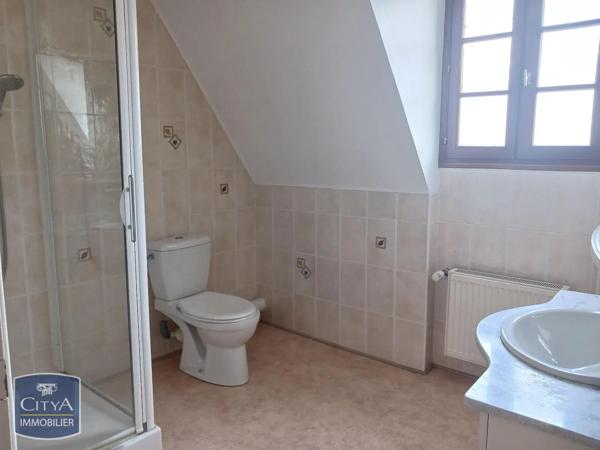 Maison à louer 4 pièces 90m² Blois (41000)