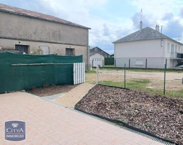 Maison à louer 4 pièces 90m² Blois (41000)