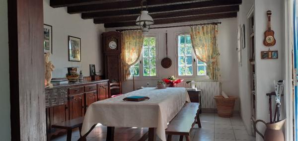 Maison 5 pièces à vendre à Grand Champ - Rare sur le marché
