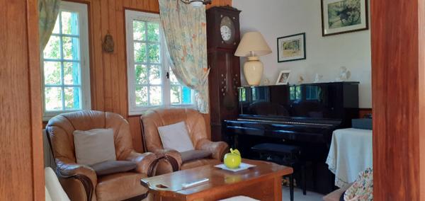 Maison 5 pièces à vendre à Grand Champ - Rare sur le marché