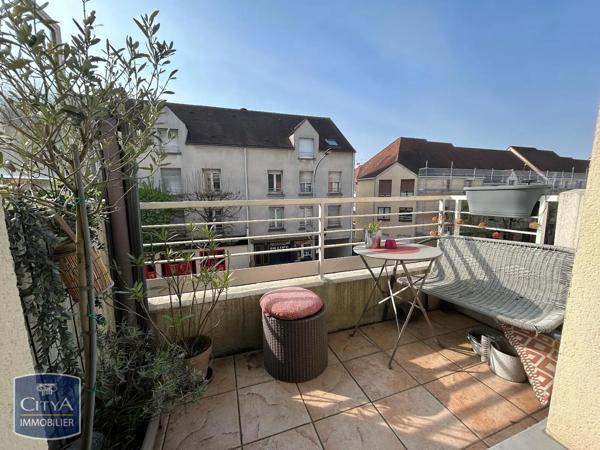 Appartement à louer 2 pièces 41.78m² Arpajon (91290)
