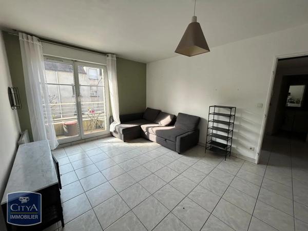 Appartement à louer 2 pièces 41.78m² Arpajon (91290)