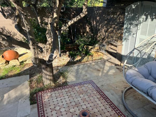 Maison contemporaine de 165 m²