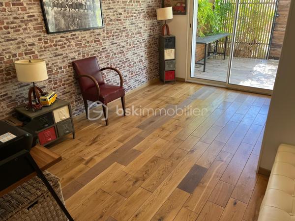 Maison contemporaine de 165 m²