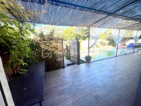 Maison contemporaine de 165 m²