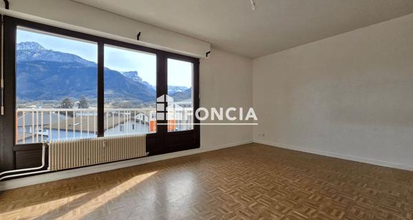 À vendre Appartement 4 pièces 80.07 m² - Saint-pierre-en-faucigny 74800