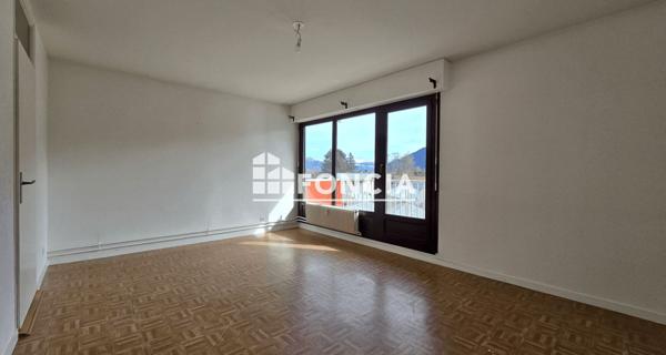 À vendre Appartement 4 pièces 80.07 m² - Saint-pierre-en-faucigny 74800