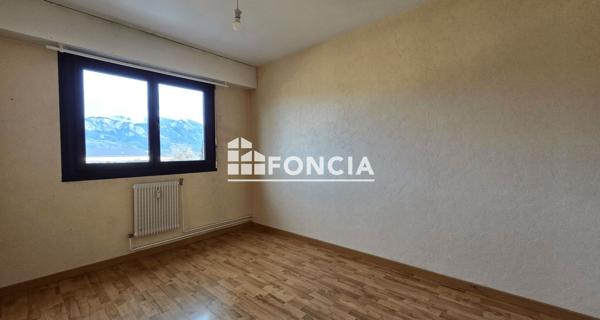 À vendre Appartement 4 pièces 80.07 m² - Saint-pierre-en-faucigny 74800