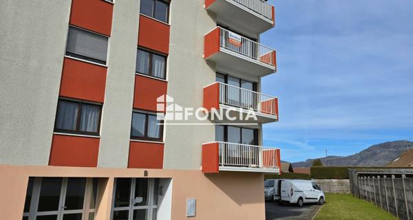 À vendre Appartement 4 pièces 80.07 m² - Saint-pierre-en-faucigny 74800