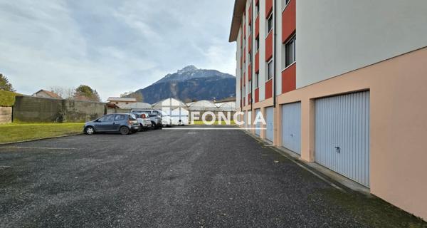 À vendre Appartement 4 pièces 80.07 m² - Saint-pierre-en-faucigny 74800