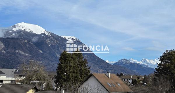 À vendre Appartement 4 pièces 80.07 m² - Saint-pierre-en-faucigny 74800