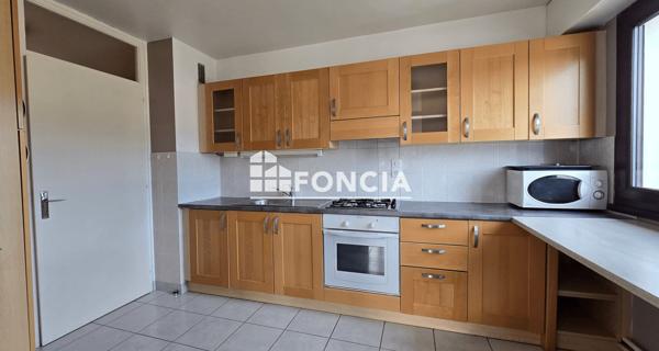 À vendre Appartement 4 pièces 80.07 m² - Saint-pierre-en-faucigny 74800