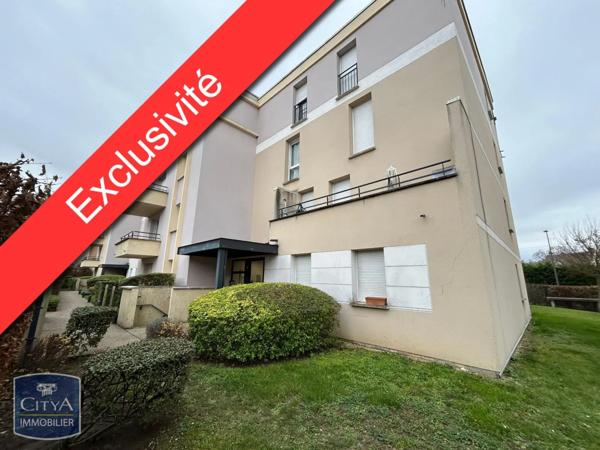 Appartement à vendre 2 pièces 45m²