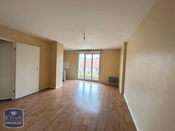 Appartement à vendre 2 pièces 45m²
