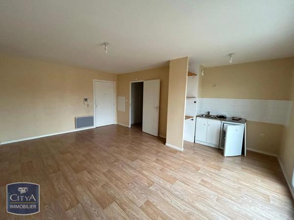 Appartement à vendre 2 pièces 45m²