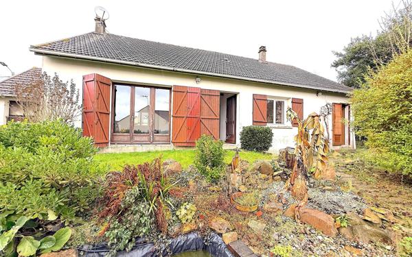 Maison à louer    3 pièces •  Nointel