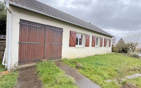 Maison à louer    3 pièces •  Nointel