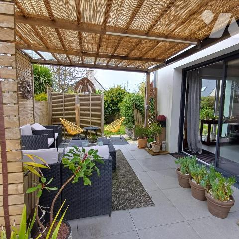 Maison à quelques minutes à pieds de la plage