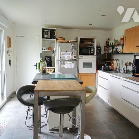 Maison à quelques minutes à pieds de la plage