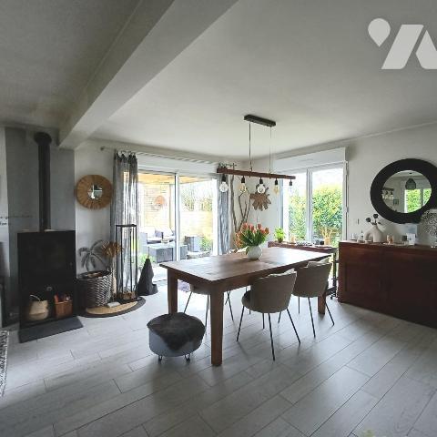 Maison à quelques minutes à pieds de la plage