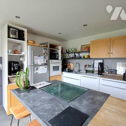 Maison à quelques minutes à pieds de la plage