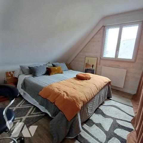 Maison à quelques minutes à pieds de la plage