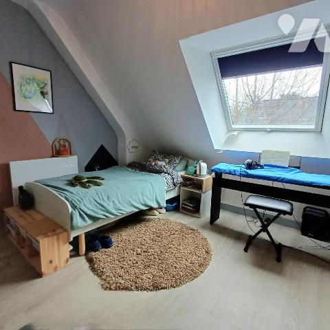 Maison à quelques minutes à pieds de la plage