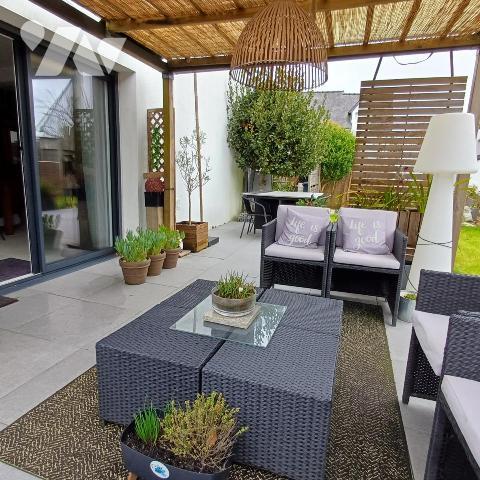 Maison à quelques minutes à pieds de la plage