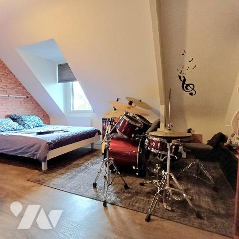 Maison à quelques minutes à pieds de la plage