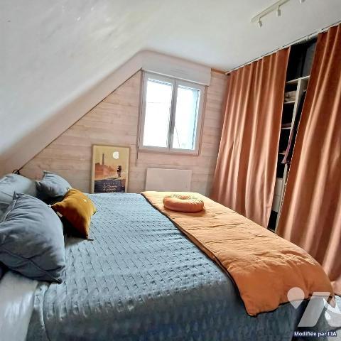 Maison à quelques minutes à pieds de la plage