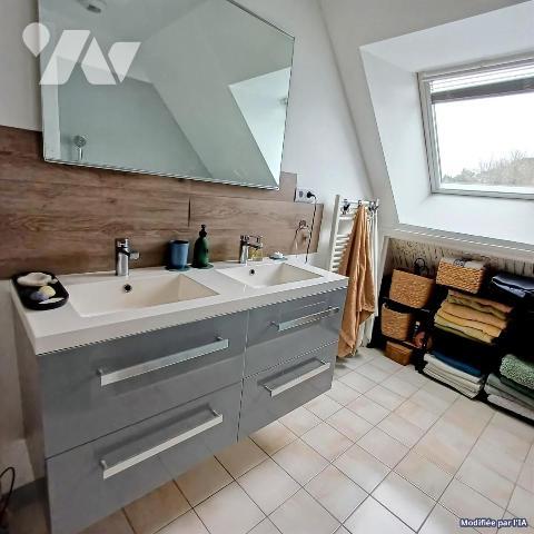 Maison à quelques minutes à pieds de la plage