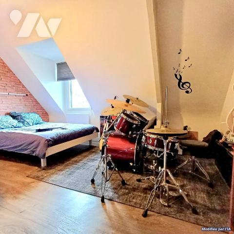 Maison à quelques minutes à pieds de la plage