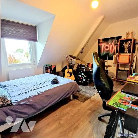 Maison à quelques minutes à pieds de la plage