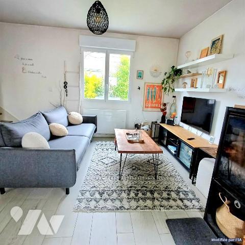 Maison à quelques minutes à pieds de la plage