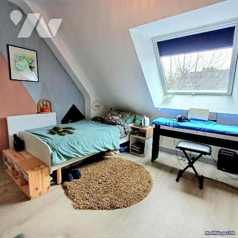 Maison à quelques minutes à pieds de la plage