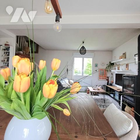 Maison à quelques minutes à pieds de la plage