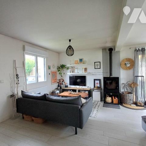 Maison à quelques minutes à pieds de la plage