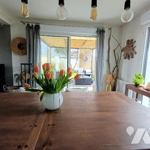 Maison à quelques minutes à pieds de la plage