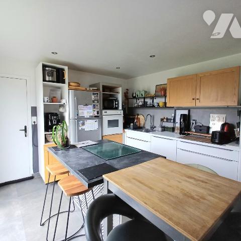 Maison à quelques minutes à pieds de la plage