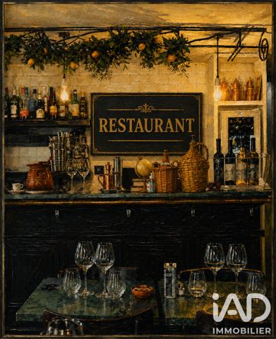 Restaurant à vendre 100 m² Toulon