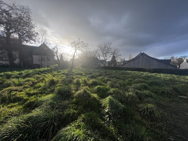 Terrain à Parthenay-de-Bretagne (35850)