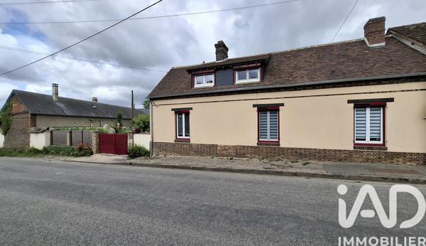 Maison à vendre 4 pièces 87 m² Conches-en-Ouche