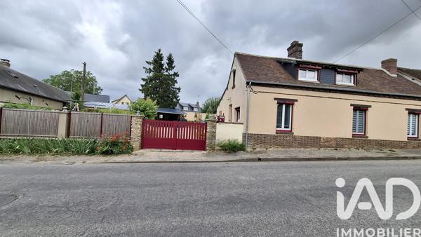 Maison à vendre 4 pièces 87 m² Conches-en-Ouche