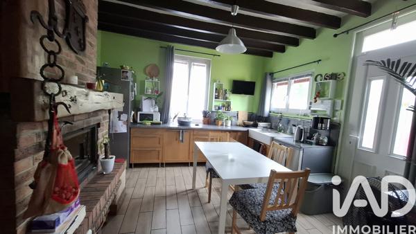 Maison à vendre 4 pièces 87 m² Conches-en-Ouche