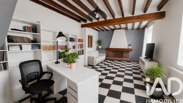 Maison à vendre 4 pièces 87 m² Conches-en-Ouche