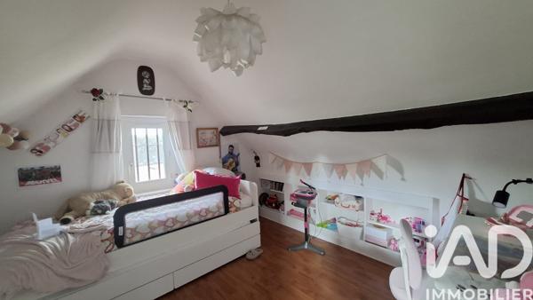 Maison à vendre 4 pièces 87 m² Conches-en-Ouche