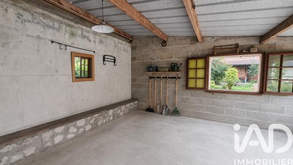 Maison à vendre 4 pièces 87 m² Conches-en-Ouche