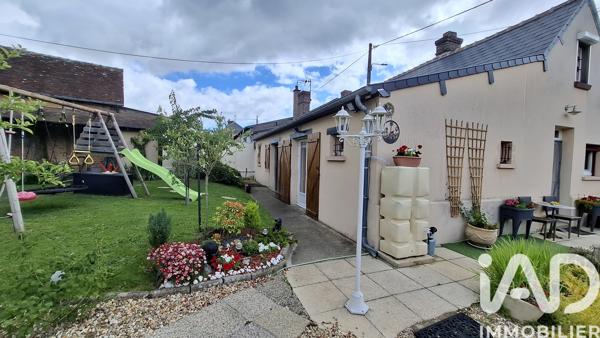 Maison à vendre 4 pièces 87 m² Conches-en-Ouche